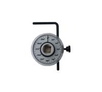 Serrage angulaire 12,5 mm (1/2"") |4 pans intérieurs