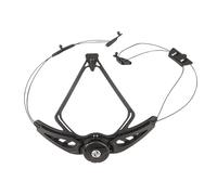 Serrage casque de vélo Urge Boa Endur-O-Matic Noir