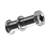 Serrage de selle 8 mm 16 mm boulon de fixation vis écrou acier cr-mo vélo vintage cycle