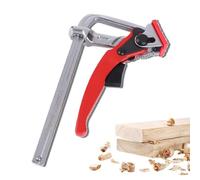 Serrage de table à cliquet en aluminium Kit de serrage pour scie à guide MFT Unité de serrage multifonctionnelle F pour le système de table Festool MFT 3