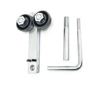 Serrage des rails de tronçonneuse, outil de réglage de fermeture en fonte d'aluminium pour des opérations sûres