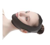 Serrage du visage avec design respirant et maintien sûr de la définition du visage pendant la nuit - Enveloppe sculptante multifonction pour le visage
