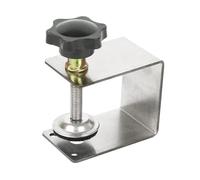 Serrage en Forme de C Pince avant de tiroir robuste, pinces C for Installation du travail bois, support, outil gabarit, Clip fixation réglable Pour Travail Bois Bricolage, Soudage, l'Ébénisteri
