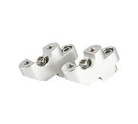 serrage guidon Pour Ténéré XT660Z Adaptateur De Fixation 22