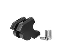 serrage guidon Rehausseur de guidon moto, adaptateur
