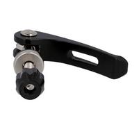 Serrage rapide pour collier de selle, noir