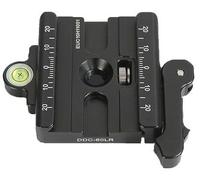 Serrage Sunwayfoto avec Plaque à Dégagement Rapide DDC-60LR