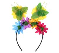 Serrage-tête Accessoire Tournesol Garçon en Tissu Filles et Cheveux | Léger, Décoratif et Bien Maintenu, pour Garçon et Filles, Séance Photo