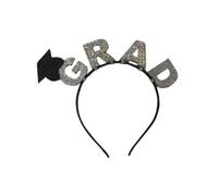 Serrage-tête Grad en Feutre pour Cérémonie de Diplôme, Décor Festif | Look Chic Diplôme, Porté Confortable Toute la Journée, pour Fêtes à Thème et Public