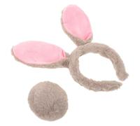 Serrage-tête Oreilles de Lapin de Pâques en Tissu, Costume