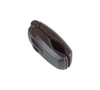XLC Collier de serrage CC-X11 – 2 pièces pour porte-vélos Azura Xtra