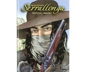 Serrallonga, La llegenda del bandoler 1