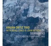Serranías (Sketchbook for Piano Trio)