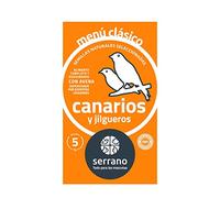 Serrano a-02110 Menu Classique Canarien C/A - 25 kg