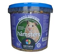 Serrano a-02420 Cube 5.5 l Suprem Hamster - 3 kg