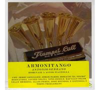 Serrano, Antonio - Armonitango: Homenaje a Astor Piazzolla