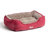 Serrano E-95953 Berceau Montagne, Rouge, 61 x 48 x 18 cm