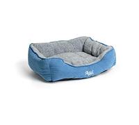 Serrano E-95958 Berceau Montagne, Bleu, 61 x 48 x 18 cm