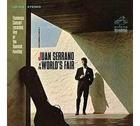 SERRANO JUAN - AT THE WORLDS FAIR - CD - G3z