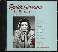 Serrano,Rosita - Paloma,la-das Beste [Import]