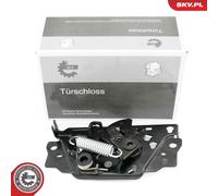 Serrat. Capot Moteur Avant Pour FORD C-MAX FOCUS KUGA TRANSIT TRANSIT CONNECT