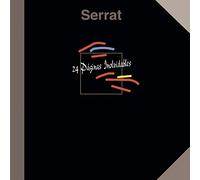 Joan Manuel Serrat – 24 Paginas Inolvidables – Sony Music