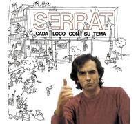 Serrat, Joan Manuel - Cada Loco Con Su Tema