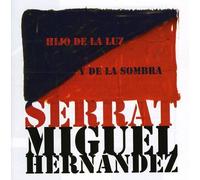JOAN MANUEL SERRAT - HIJO DE LA LUZ Y DE LA SOMBRA CD 13 TRACKS POP NEUF