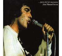 Joan Manuel Serrat – Para Piel De Manzana