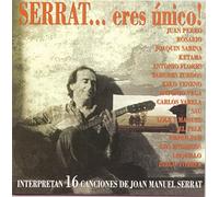 Joan Manuel Serrat – Serrat...Eres Unico – Sony Music