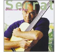 Serrat - Versos En La Boca