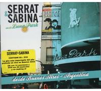 Serrat y Sabina en El Luna Park [Import]