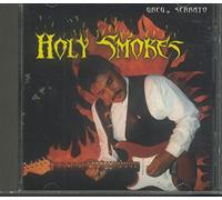Serrato, Greg - Holy Smokes