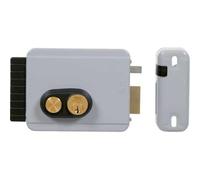 Serrure électrique pour portails série 8972 VIRO E50÷80 gauche