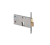 Cisa Coffre à fouillot 44360-70-0 A70 – pour bandeau d'axe 70 mm – Aluminium