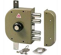 Serrature Cr 3250 P-De Appliquer avec Verrouillage Latch Entrée Droite 60 Mm