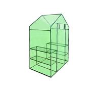 Serre de jardin à 4 étagères