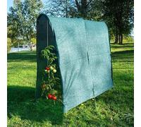 Serre À TOMATES Filet Protection Solaire 200 x 350 cm - Croissance optimale