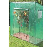 Serre à tomates Gborde 200 x 77 x 170 cm LxBxH protection insectes