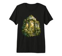 Serre Abandonnée Urbex Lieux Perdus Explorateur T-Shirt Haut de Gamme