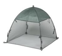 Serre Anti-Insectes pour carré Potager 120 x 120 x 80 cm - Protection Filet Opaque