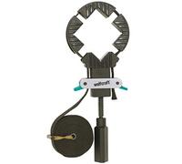 Wolfcraft Presse à cadre à sangle 3416000 – Sangle de serrage nylon 4 m