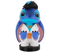 Serre-cÃ¢ble Exquisite Gaming Disney Stitch As Elvis Bleu 20 cm