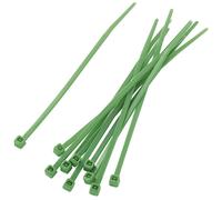 Serre-câble 100 mm x 2.50 mm vert TRU COMPONENTS TC-PBR-100-4GN203 1592779 crantage intérieur 100 pc(s)