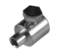 SERRE CABLE 12MM 18MM UNIVERSEL VELO CYCLO MOTO TONDEUSE MOTOCULTURE POIGNEE BUTEE GAZ VIS