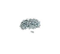 Serre cable 2 pieces moto diam. 9 mm long.10 percage 3.5mm (boite de 100)