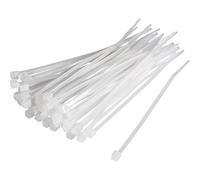 Serre-câble 240 mm x 7.60 mm naturel TRU COMPONENTS TC-CV240L203 1592853 crantage intérieur 100 pc(s)