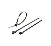 Serre-câble 250 mm x 4.50 mm noir TC-HVR250SBK203 1592879 crantage intérieur 100 pc(s)