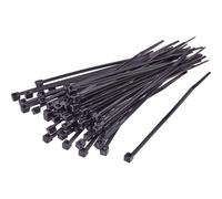 Serre-câble 250 mm x 4.80 mm noir TRU COMPONENTS TC-CVR250BK203 1592864