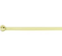 Serre-câble 250 mm x 4.80 mm vert TRU COMPONENTS TC-CV-250HS203 1592816 crantage intérieur 100 pc(s)